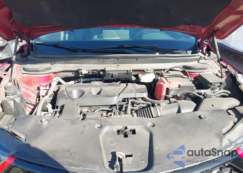 2021 Acura Rdx A-Spec Package из США, поврежденный, VIN 5J8TC2H69ML010038